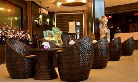 هتل آرامش کیش هتل آرامش کیش